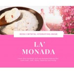 La Monada Crystal Rose Hydrating Mask 玫瑰水晶保湿面膜