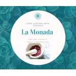 La Monada Crystal Rose Hydrating Mask 玫瑰水晶保湿面膜