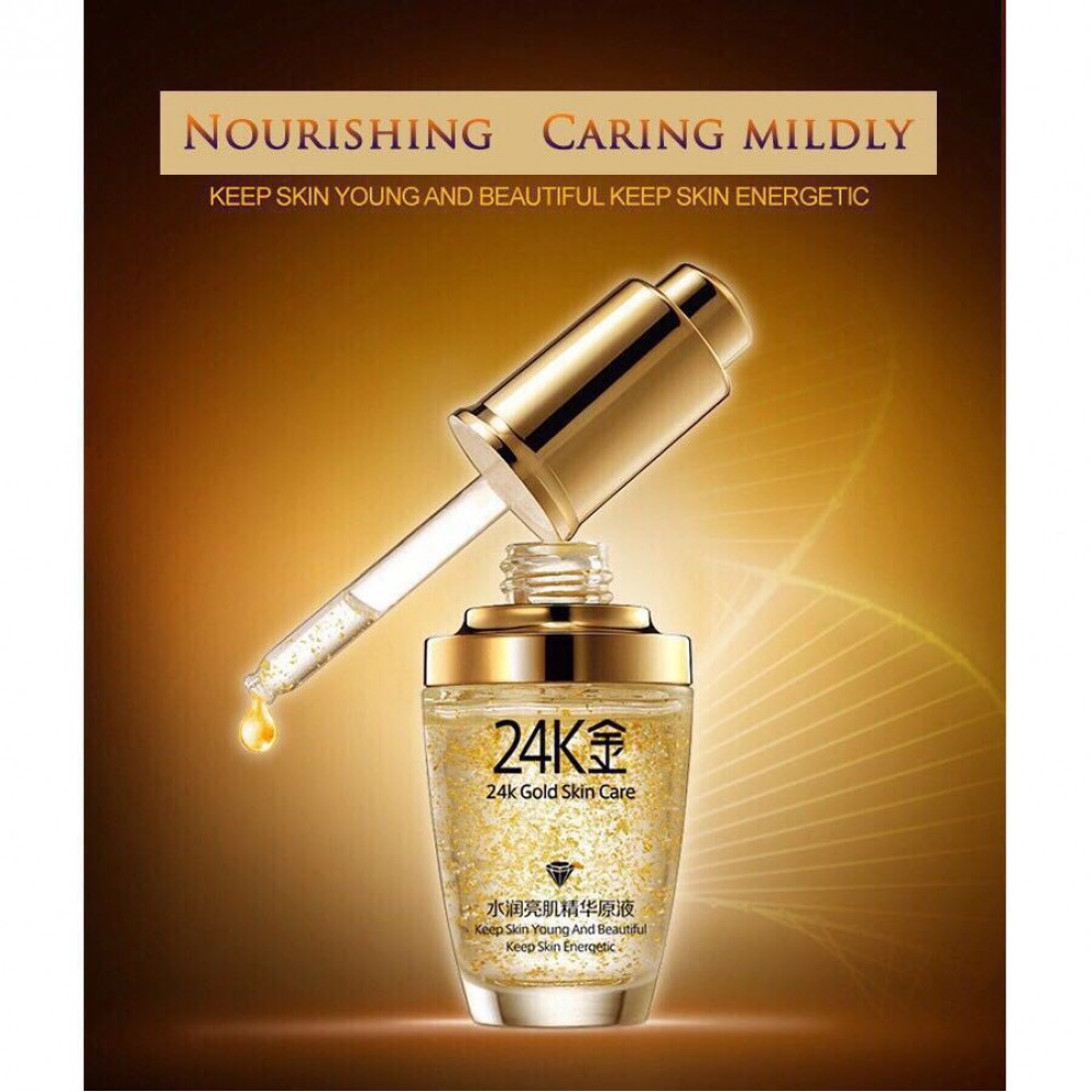 (READY STOCK)Bioaqua 24 K gold (READY STOCK)Bioaqua 24 K gold