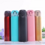 (READY STOCK)Water Bottle stainless steel insulated thermos double walled vacuum