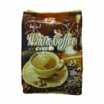 BEE Coffee 3 in 1 Instant White Coffee (15 Sachets)