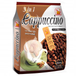 BEE 3 in 1 Instant Cappuccino (15 Sachets)