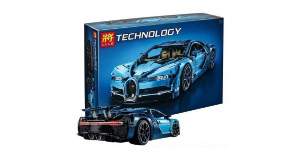 lele bugatti chiron