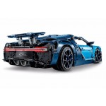 LELE 30086 Compatible Brick Bugatti Chiron