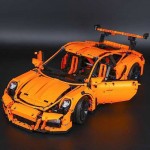 LEPIN 20001 Porsche 911 GT3 Rs Orange