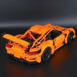 LEPIN 20001 Porsche 911 GT3 Rs Orange