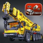 LEPIN 20004 Mobile Crane Mk II