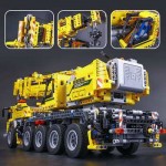 LEPIN 20004 Mobile Crane Mk II