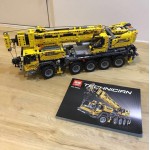 LEPIN 20004 Mobile Crane Mk II