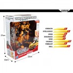 Taikongzhans Kudea Bumblebee Robots in Disguise No.H-602