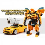 Taikongzhans Kudea Bumblebee Robots in Disguise No.H-602