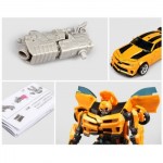 Taikongzhans Kudea Bumblebee Robots in Disguise No.H-602