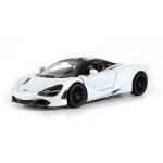 Kinsmart 1:36 Die-cast 2017 McLaren 720S Car Model with Box Collection New Gift