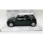 KiNSMART Toy/Diecast Model/1:28 Scale/Mini Cooper S 