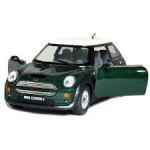 KiNSMART Toy/Diecast Model/1:28 Scale/Mini Cooper S 