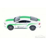 Kinsmart 1:38 Die-cast 2012 Bentley Continental GT Speed Printing Car Model with Box