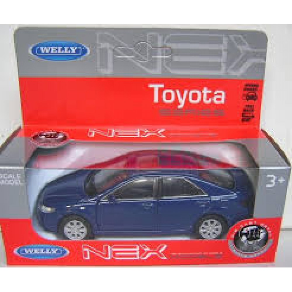 Toy toyota stranger camry