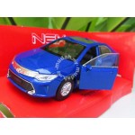Welly DieCast Model/1:36 Scale/Japan Toyota Camry toy/Pull Back Educational Collection