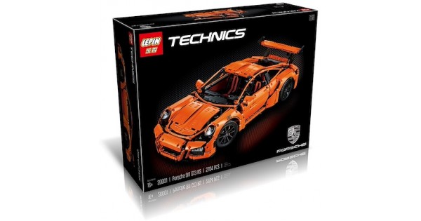 lepin 911 gt3