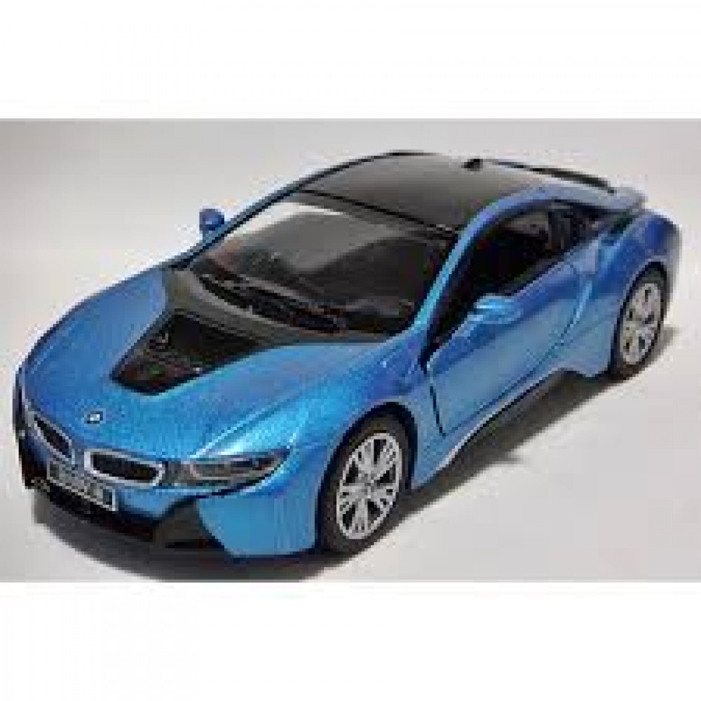 KINSMART DIECAST BMW i8 132KB