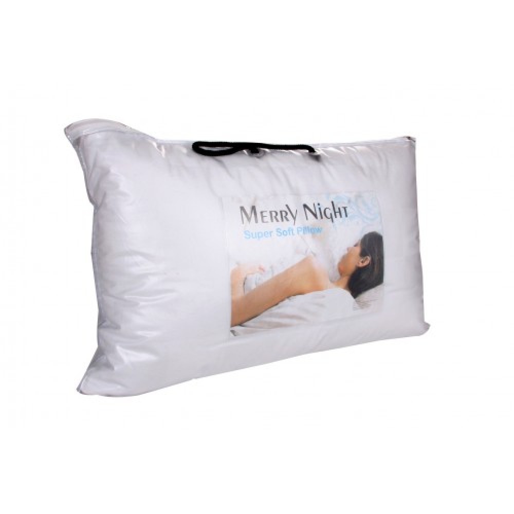 Merry Night Super Soft Pillow