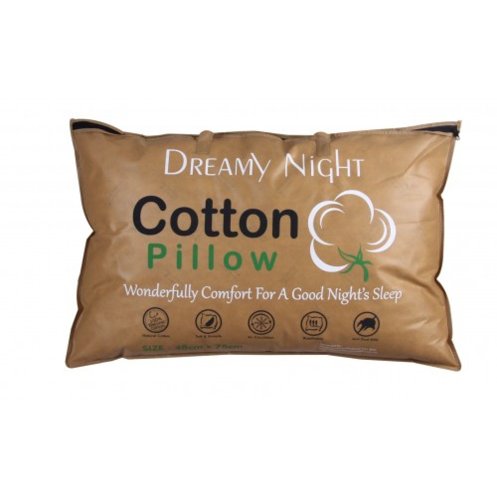 Dreamynight Cotton Pillow Dreamynight Cotton Pillow