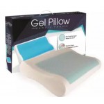 Dreamynight Home Memory Foam Gel Contour Pillow