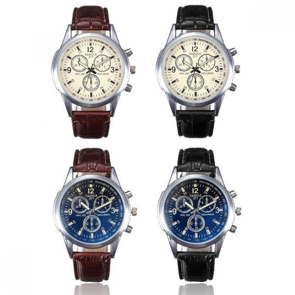 YAZOLE Men's Watch YAZOLE Men's Watch