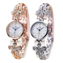 image of JW JW-022 Women's Crystal Diamond Fashion Elegant Watch
