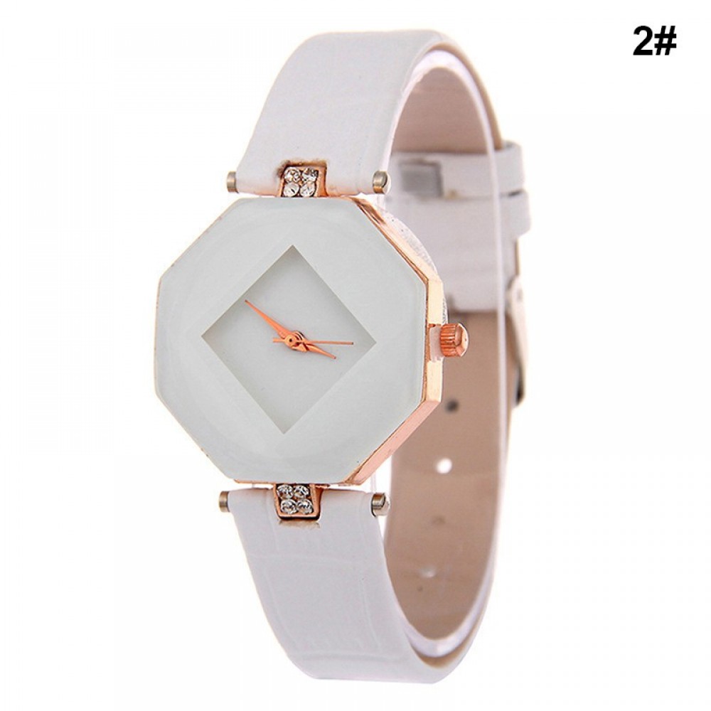 Women's Luxury Elegant Ruby Watch GE-007 Women's Luxury Elegant Ruby Watch GE-007