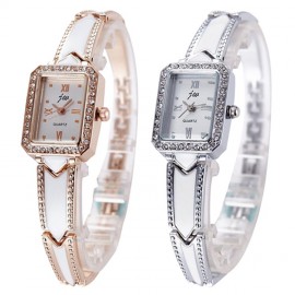 image of JW Crystal JW-004 Women's Elegant Lady Bracelet Watch