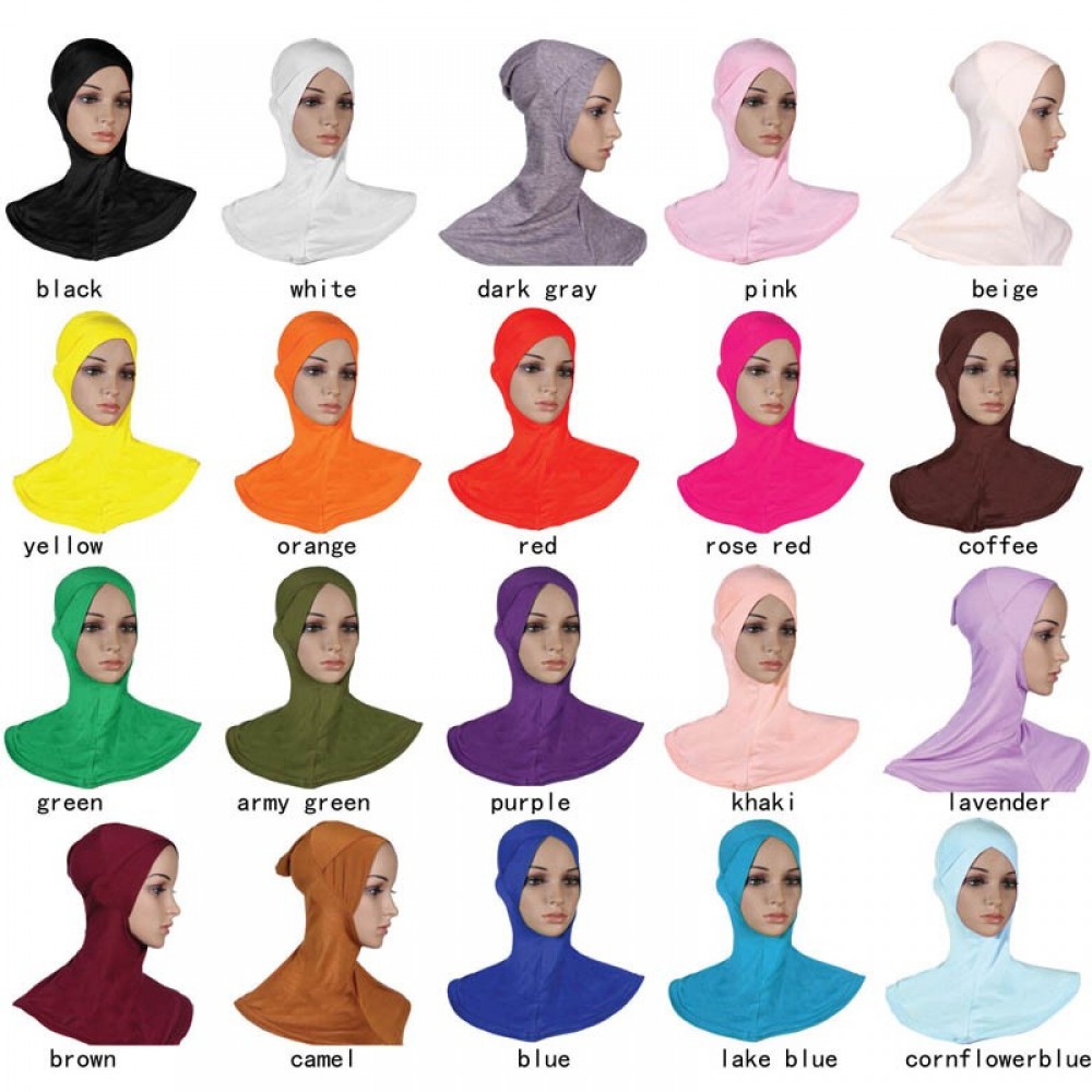 Tudung Sarung / Muslim Hijab Shawl Headscarf MU-23 Tudung Sarung / Muslim Hijab Shawl Headscarf MU-23