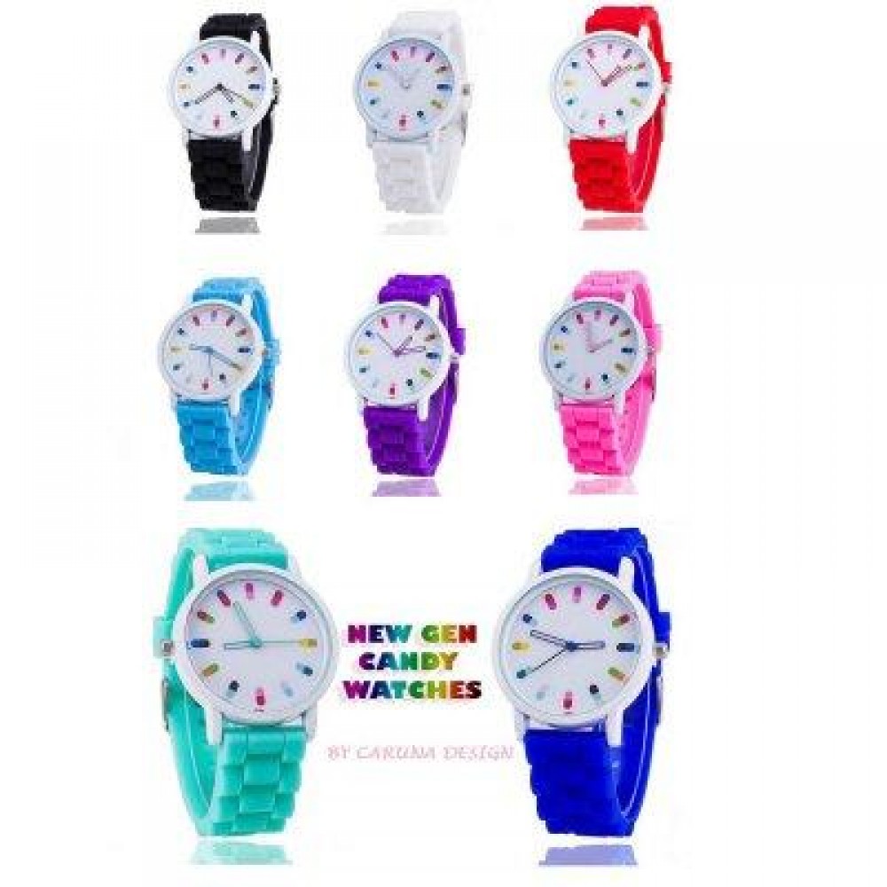 Caruna Kids Fashion Cute Watch Caruna Kids Fashion Cute Watch