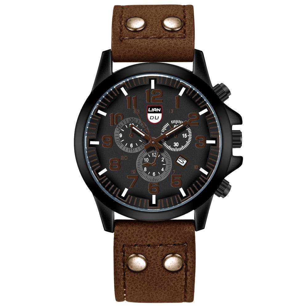 LIANDU Men's Military Fashion Casual Watch LIANDU Men's Military Fashion Casual Watch