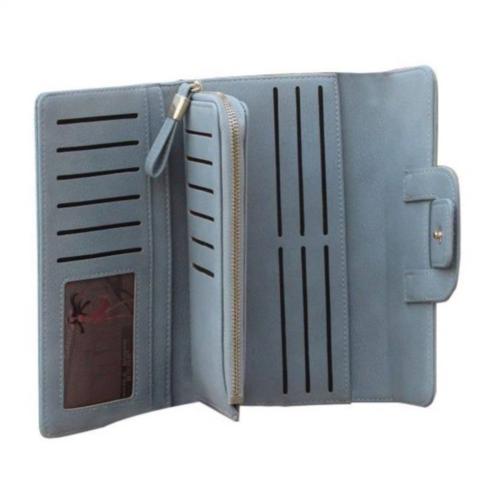 Nicole Bonnie NKBN4405 Women's Big Capacity Card Holder Wallet Lady Purse Nicole Bonnie NKBN4405 Women's Big Capacity Card Holder Wallet Lady Purse