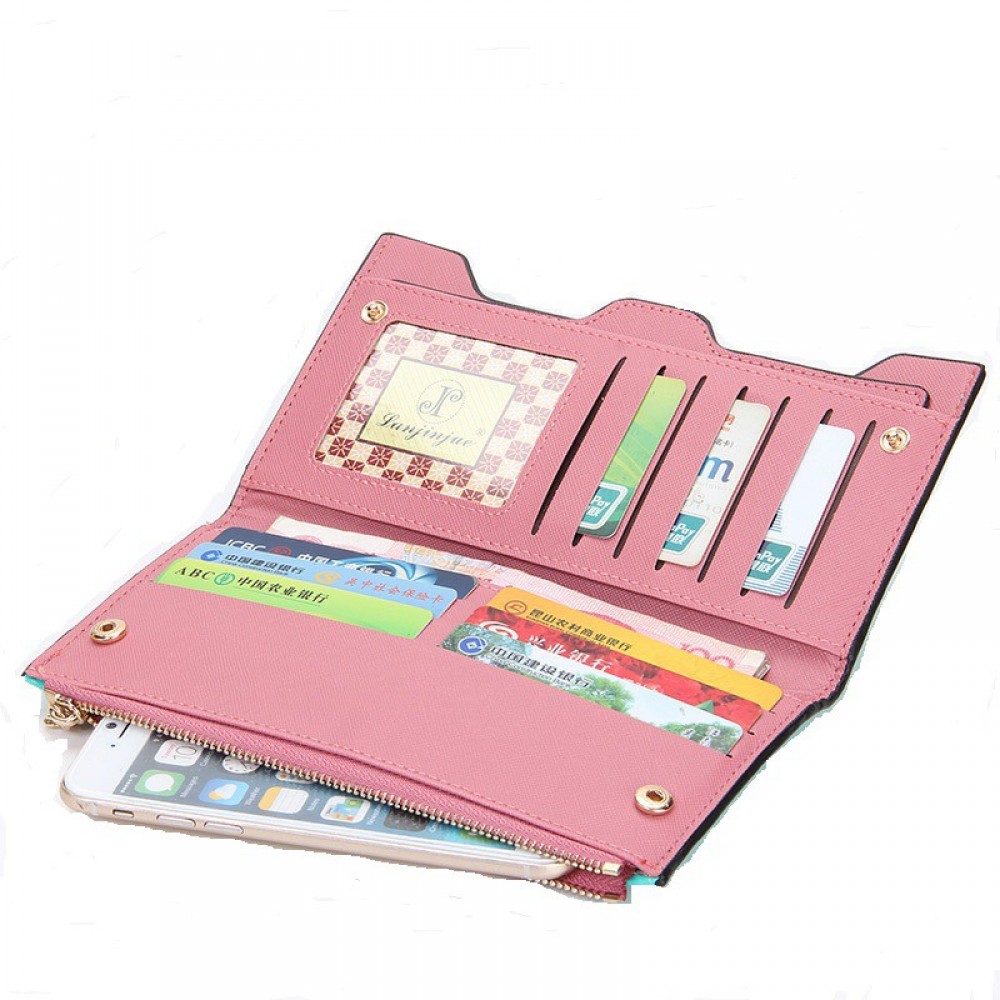 Baellerry NS36 Women's Fashion Wallet Purse Baellerry NS36 Women's Fashion Wallet Purse