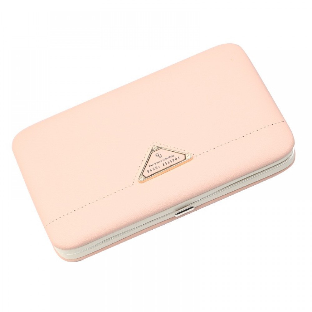 Forever Young Lady Gorgeous Cassette Purse - 10 Colors WLT-159 Forever Young Lady Gorgeous Cassette Purse - 10 Colors WLT-159
