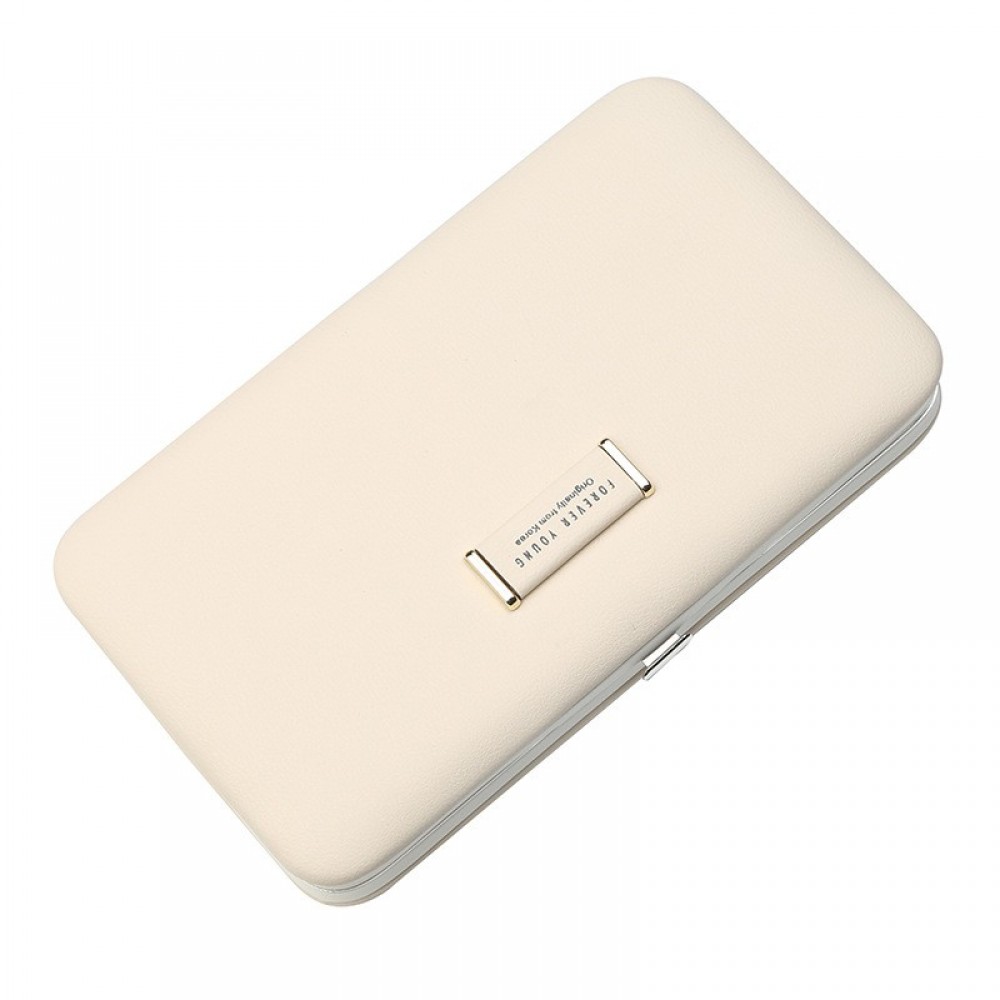 Forever Young Lady Casual Elegant Clutches Purse - 10 Colors WLT-160 Forever Young Lady Casual Elegant Clutches Purse - 10 Colors WLT-160