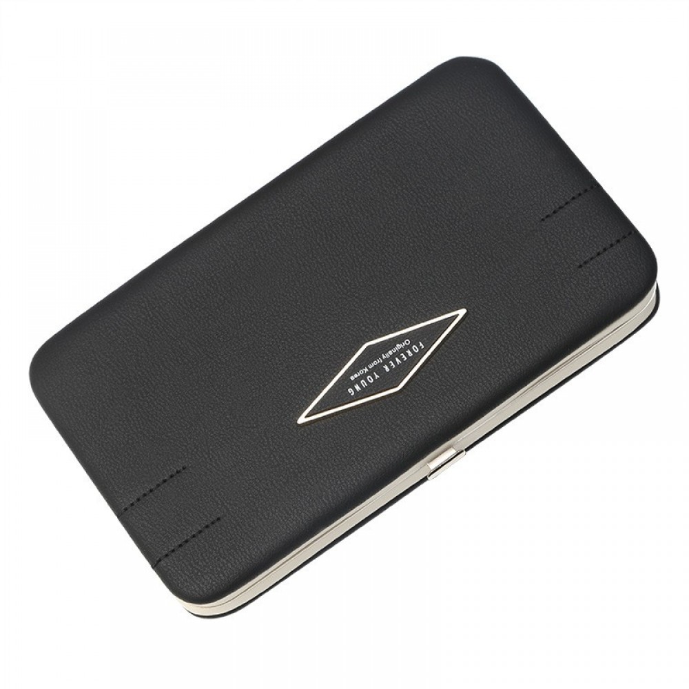 Forever Young WLT-158 Lady Gorgeous Cassette Big Space Wallet Women Purse Forever Young WLT-158 Lady Gorgeous Cassette Big Space Wallet Women Purse
