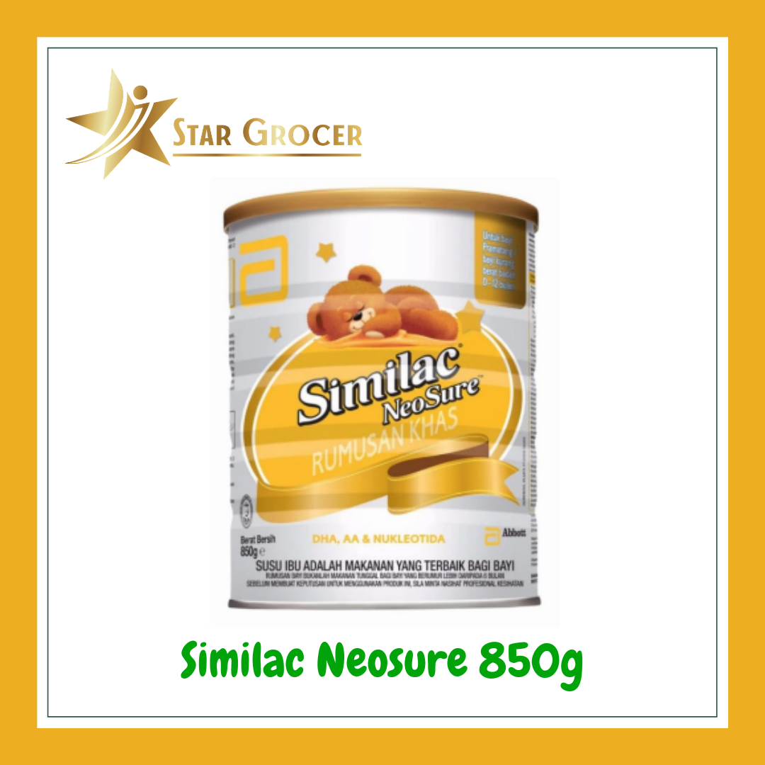 Similac Neosure 850g Similac Neosure 850g