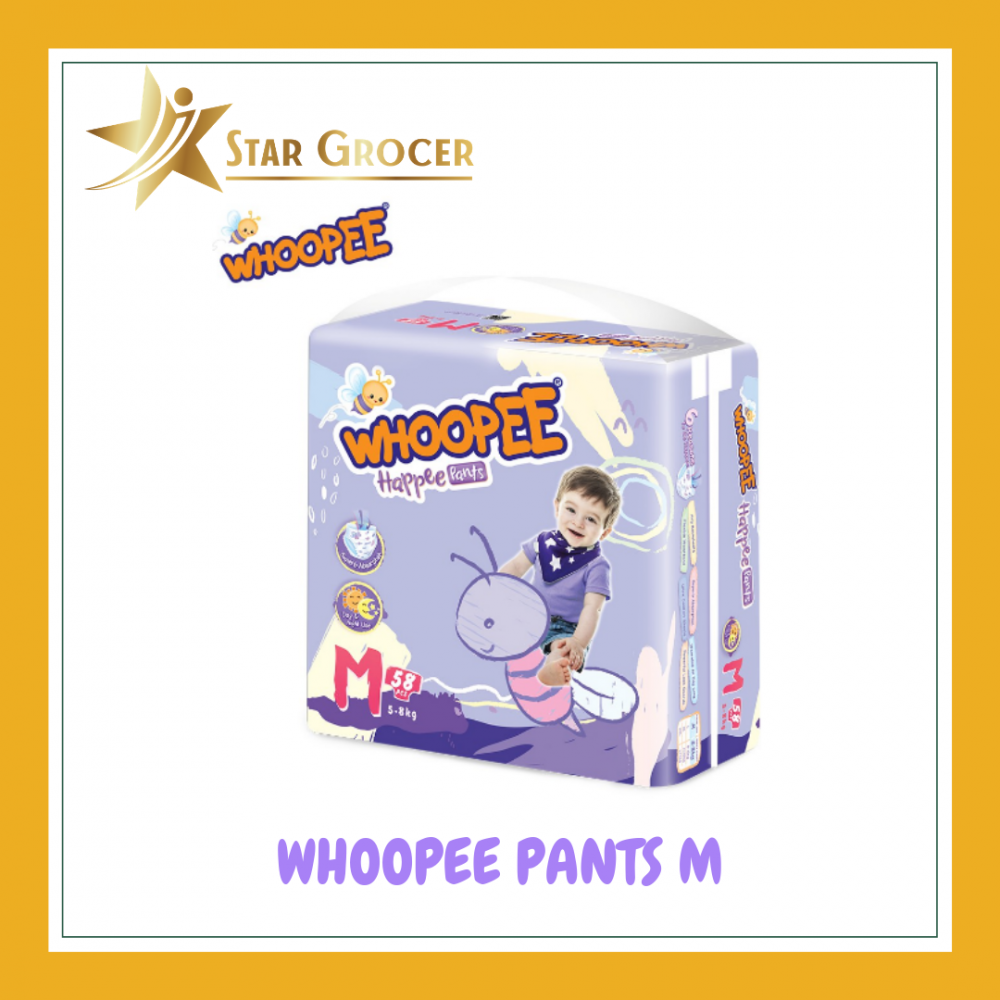 Whoopee Happee Pants - M / L / XL / XXL Whoopee Happee Pants - M / L / XL / XXL