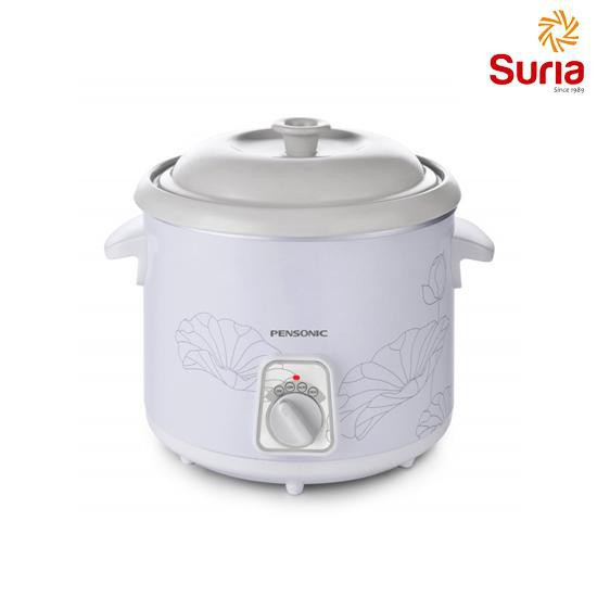 PENSONIC 3L SLOW COOKER PSC-301 PENSONIC 3L SLOW COOKER PSC-301