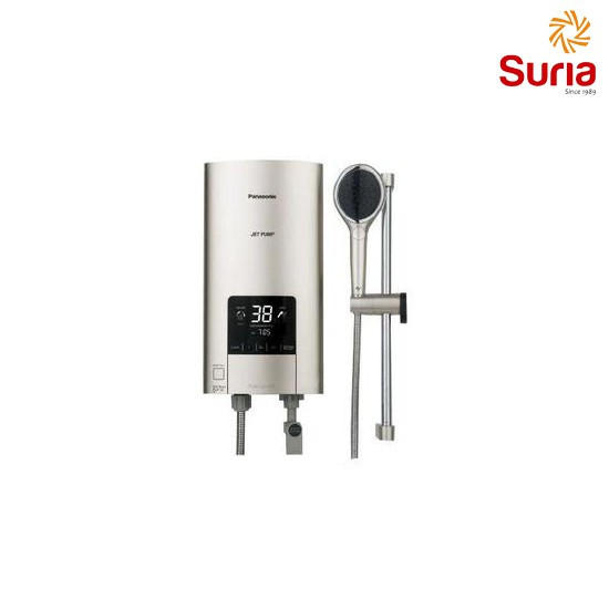 PANASONIC NON JET PUMP N SERIES HOME SHOWER WATER HEATER DH-3ND1MS PANASONIC NON JET PUMP N SERIES HOME SHOWER WATER HEATER DH-3ND1MS