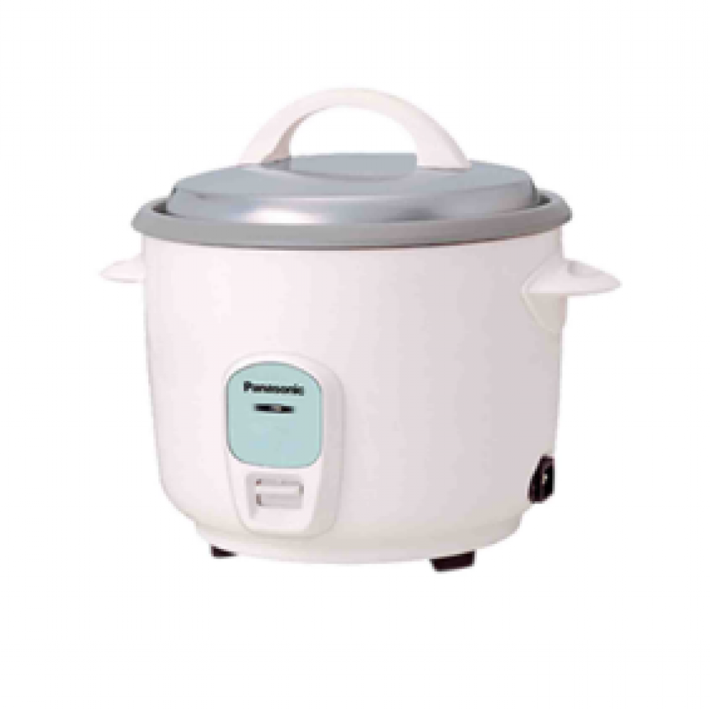 PANASONIC 1.8L CONVENTIONAL RICE COOKER SR-E18A-LL PANASONIC 1.8L CONVENTIONAL RICE COOKER SR-E18A-LL