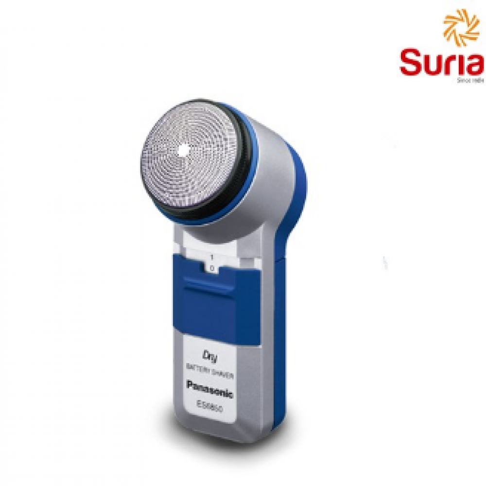 PANASONIC BATTERY OPERATED SHAVER PANASONIC BATTERY OPERATED SHAVER