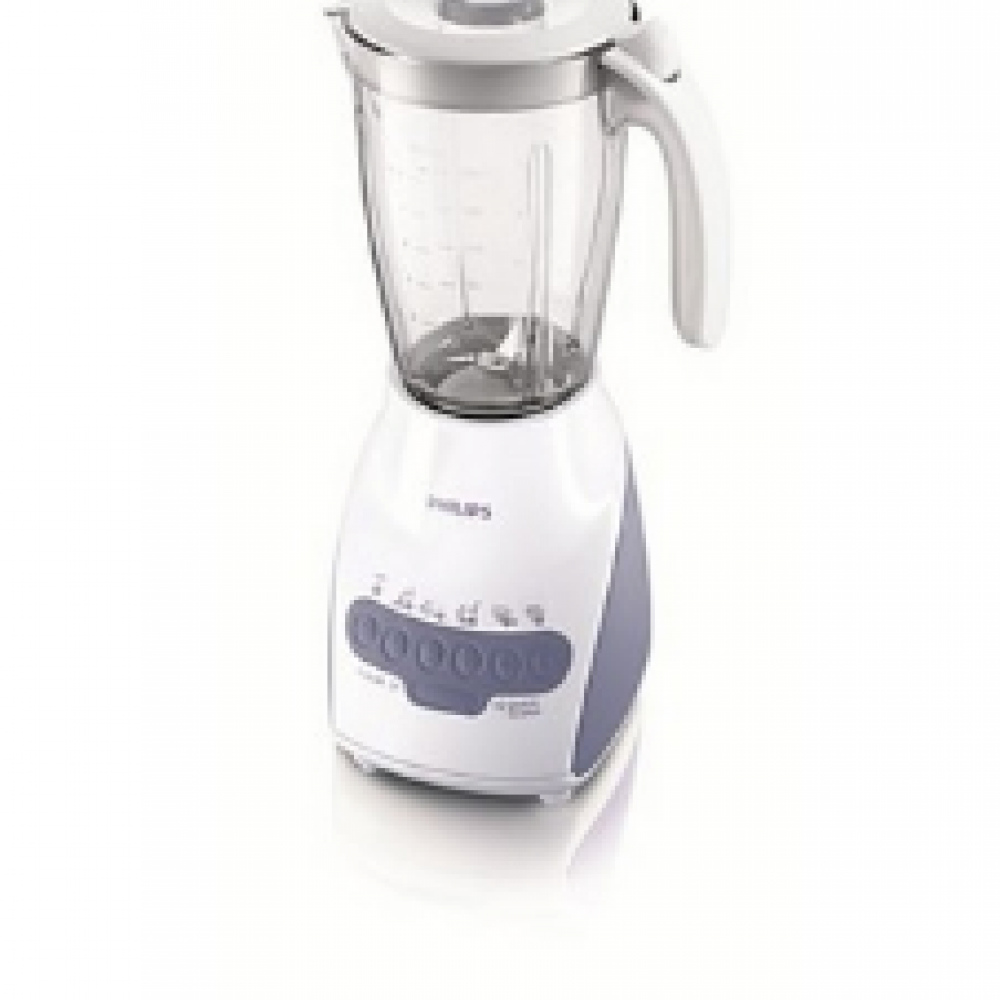PHILIPS 600W BLENDER WITH SPEED PHI-HR2115 PHILIPS 600W BLENDER WITH SPEED PHI-HR2115