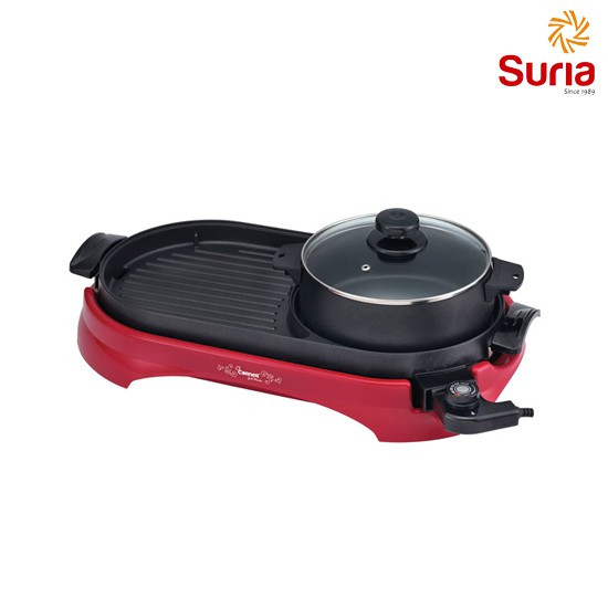 CORNELL RIB&PAN GRILL CCG-EL68N CORNELL RIB&PAN GRILL CCG-EL68N
