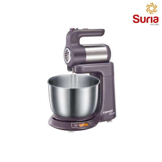 CORNELL 5 SPEED TURBO 3 IN 1 MIXER COR-CSM-E208DS CORNELL 5 SPEED TURBO 3 IN 1 MIXER COR-CSM-E208DS