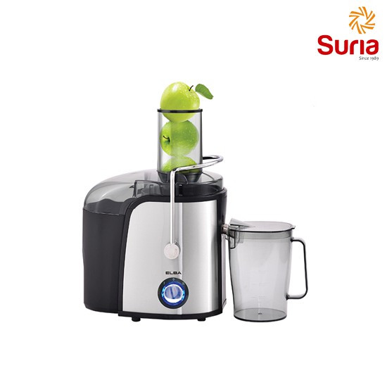 ELBA JUICE EXTRACTOR 1.1L ELBA JUICE EXTRACTOR 1.1L