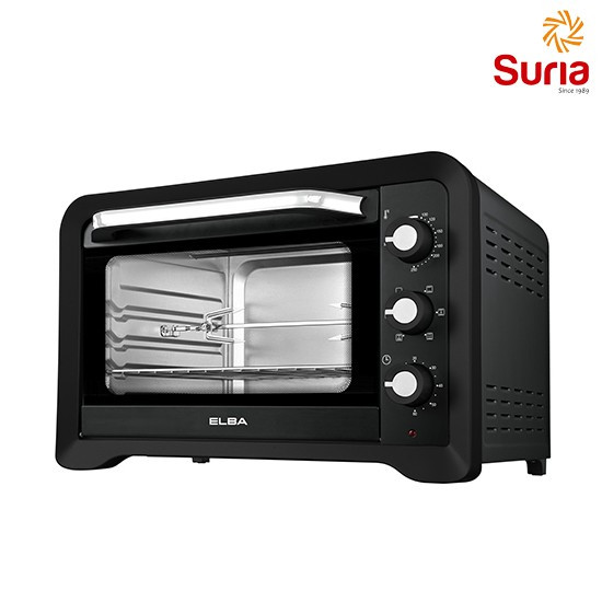 ELBA 2000W 45L ELECTRIC OVEN ELB-EEO-G4529 ELBA 2000W 45L ELECTRIC OVEN ELB-EEO-G4529